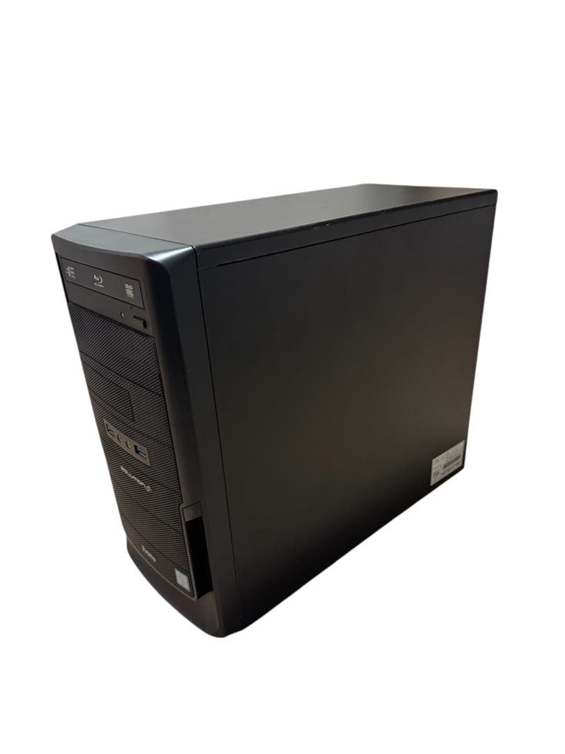 自作デスクトップPC✨corei5-9400❗️SSD 480GB✨メモリ16GB