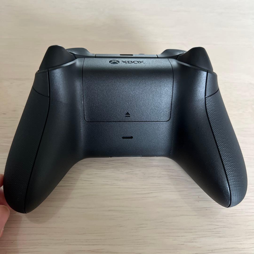Xbox ワイヤレスコントローラー GOLD SHADOW QAU-00123