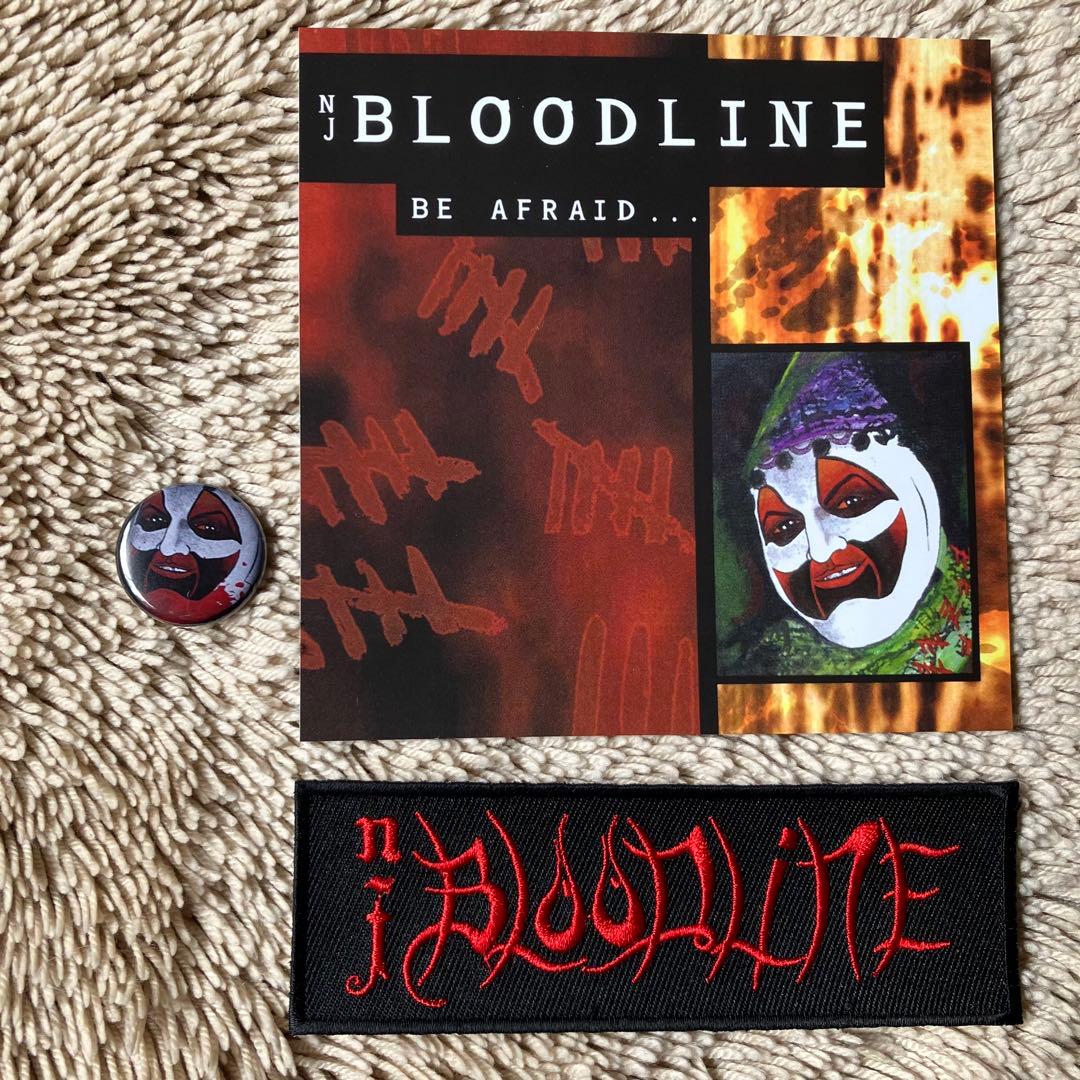新品未開封 NJ Bloodline CD Nyhc Beatdown Njhc