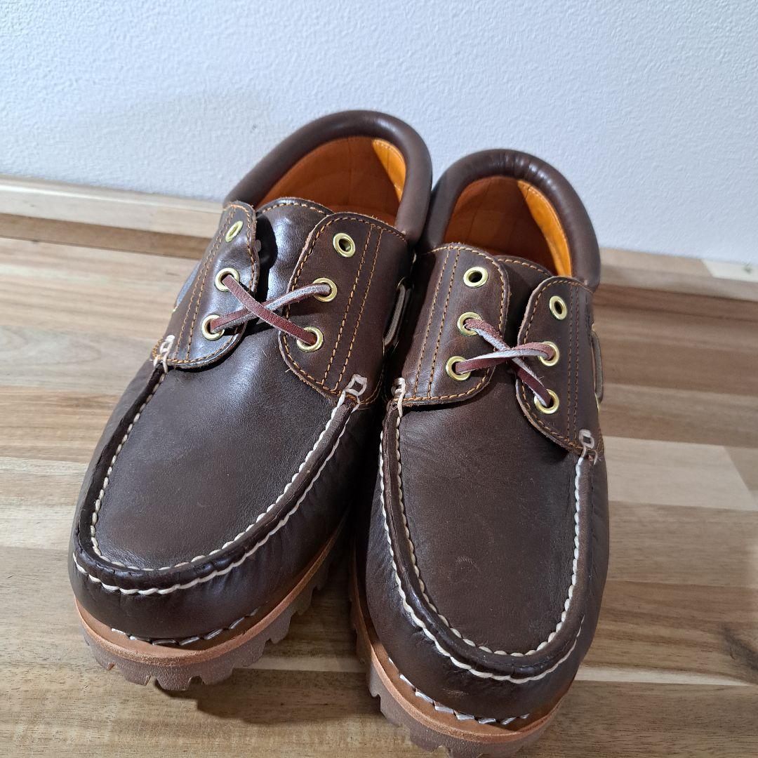 靴 TIMBERLAND ICON 3EYE CLASSIC LUG 26.5cm