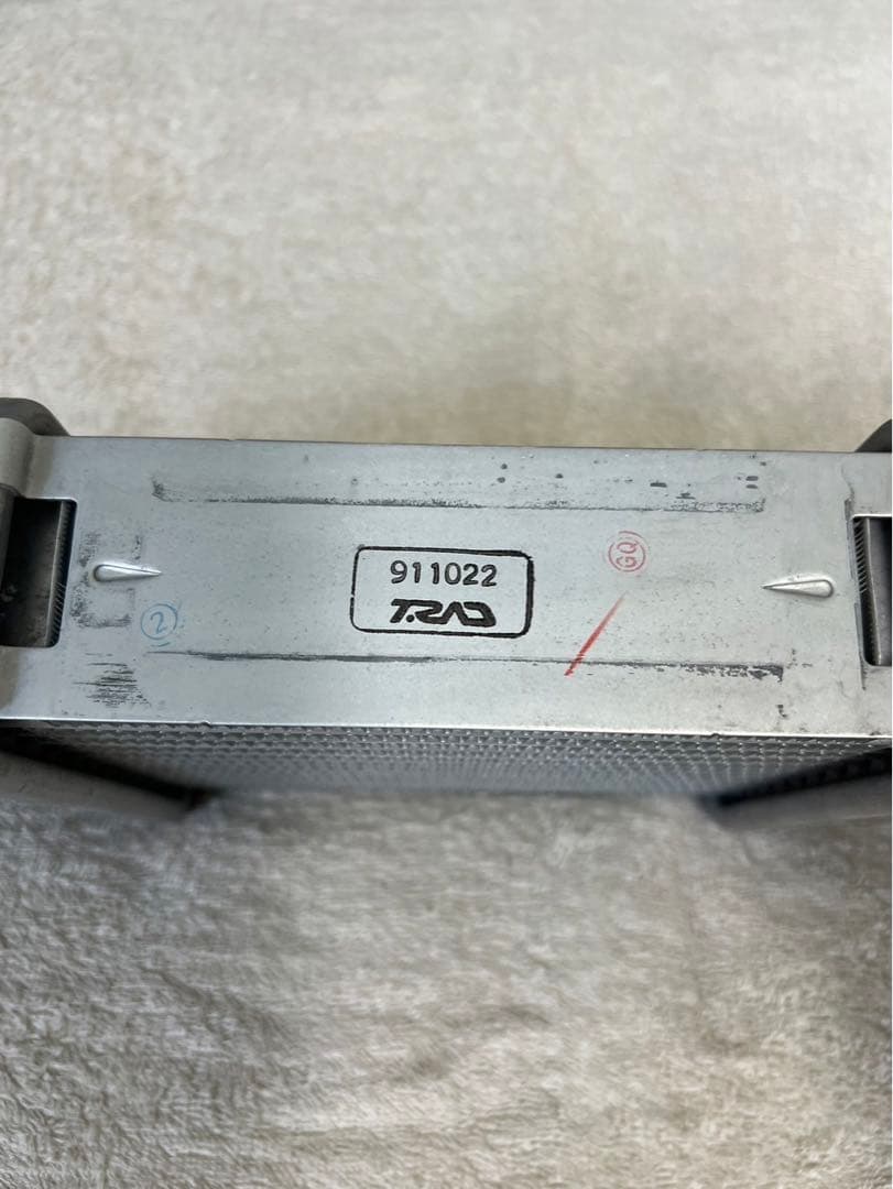 スズキ エブリィ インタークーラー DA17W