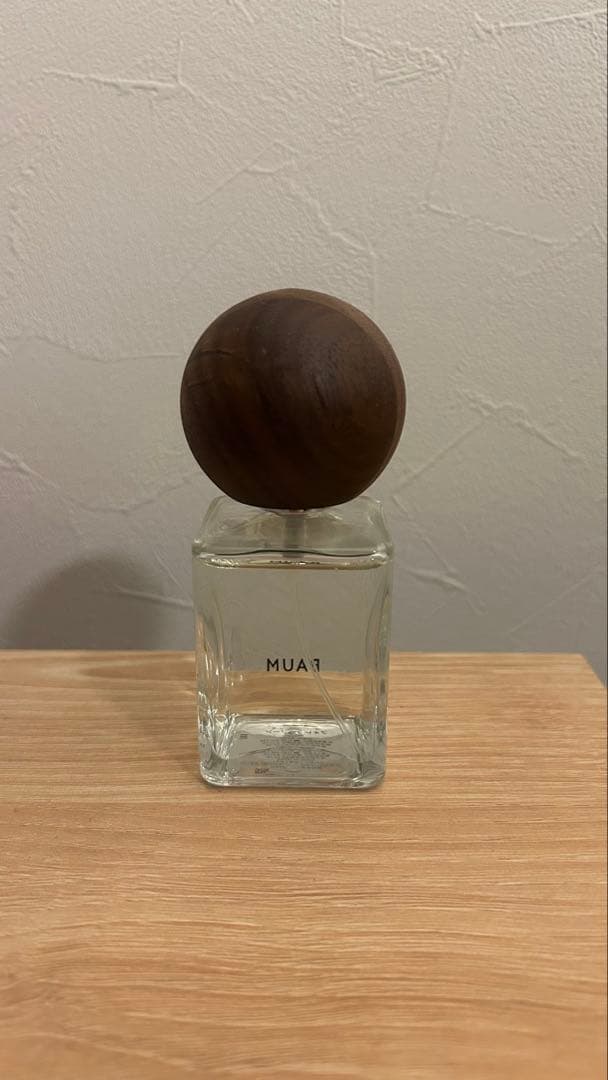 【限定品】BAUM バウム香水　FOREST DAWN フォレストドーン60mL