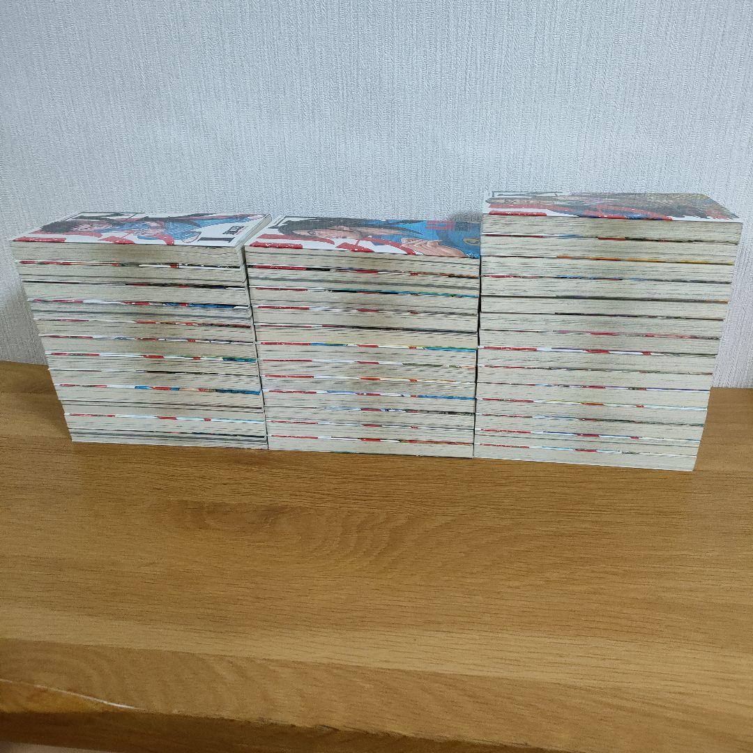 囚人リク 全38巻セット