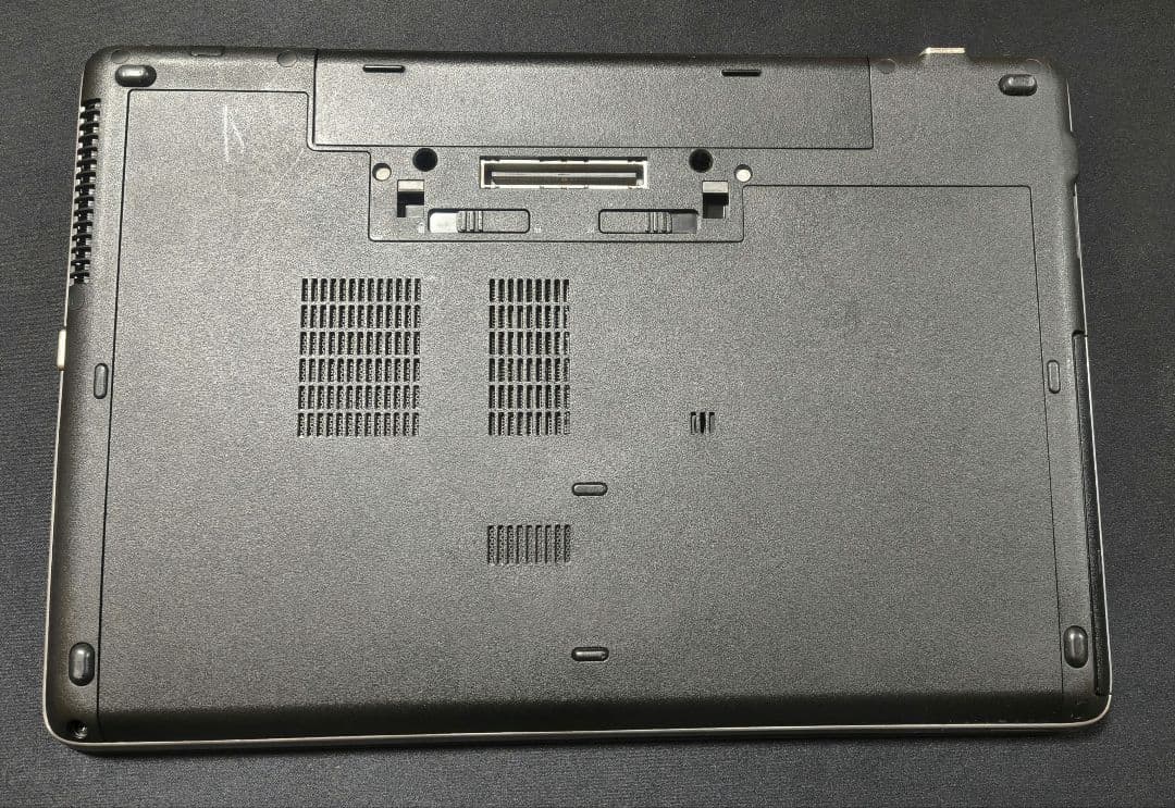 HP PROBOOK 650 G1【SSD メモリなし】電源アダプタ付 ジャンク