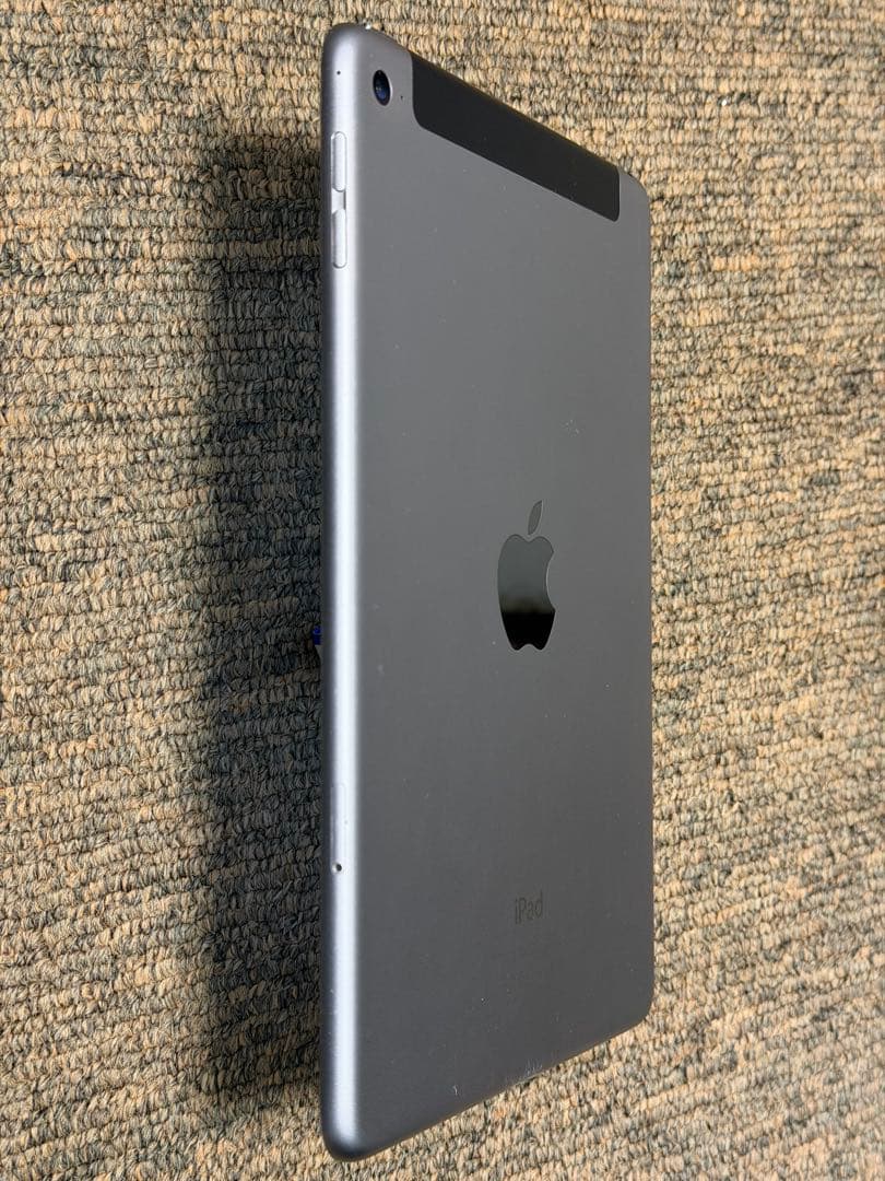 【ジャンク】iPad mini 4 128GB Wi-Fi+Cellular