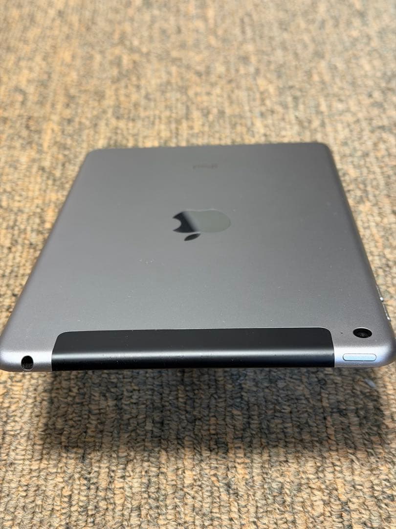 【ジャンク】iPad mini 4 128GB Wi-Fi+Cellular