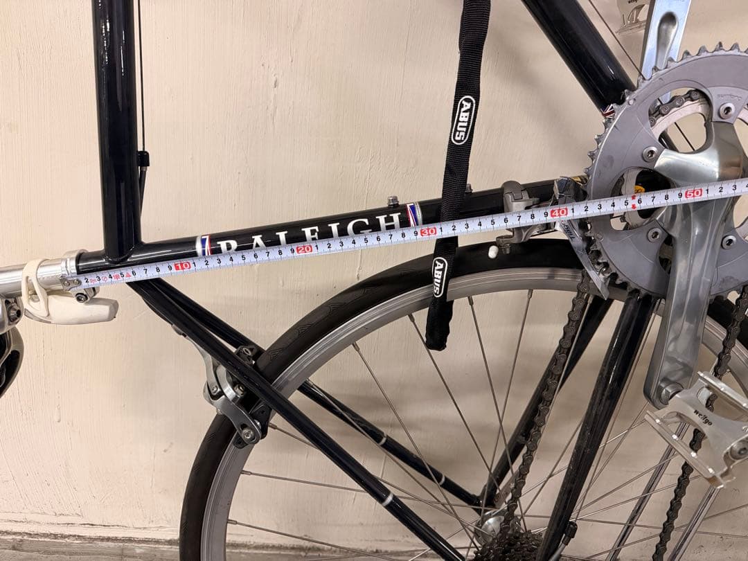 ★suzumasaさま専用★RALEIGH ラレー　ロードバイク　クロモリ