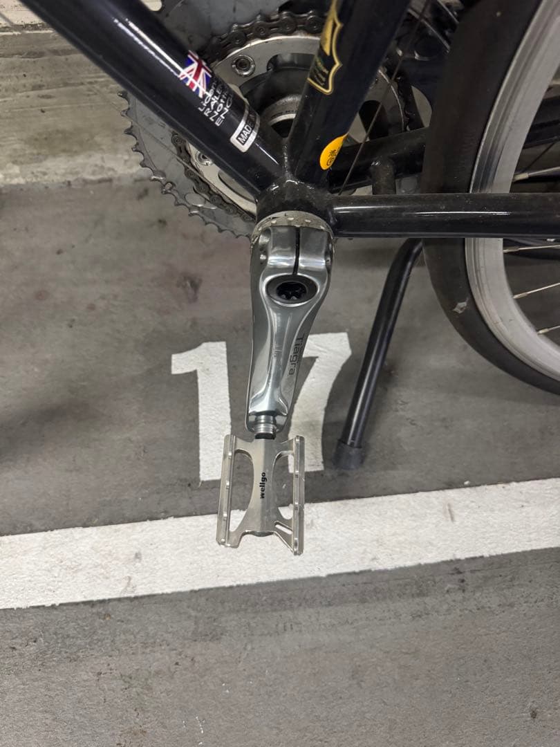 ★suzumasaさま専用★RALEIGH ラレー　ロードバイク　クロモリ