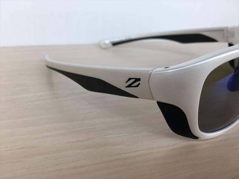 ZEQUE（ゼクー） RECA F-1688 サングラス 中古 美品