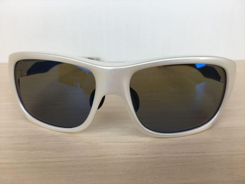 ZEQUE（ゼクー） RECA F-1688 サングラス 中古 美品