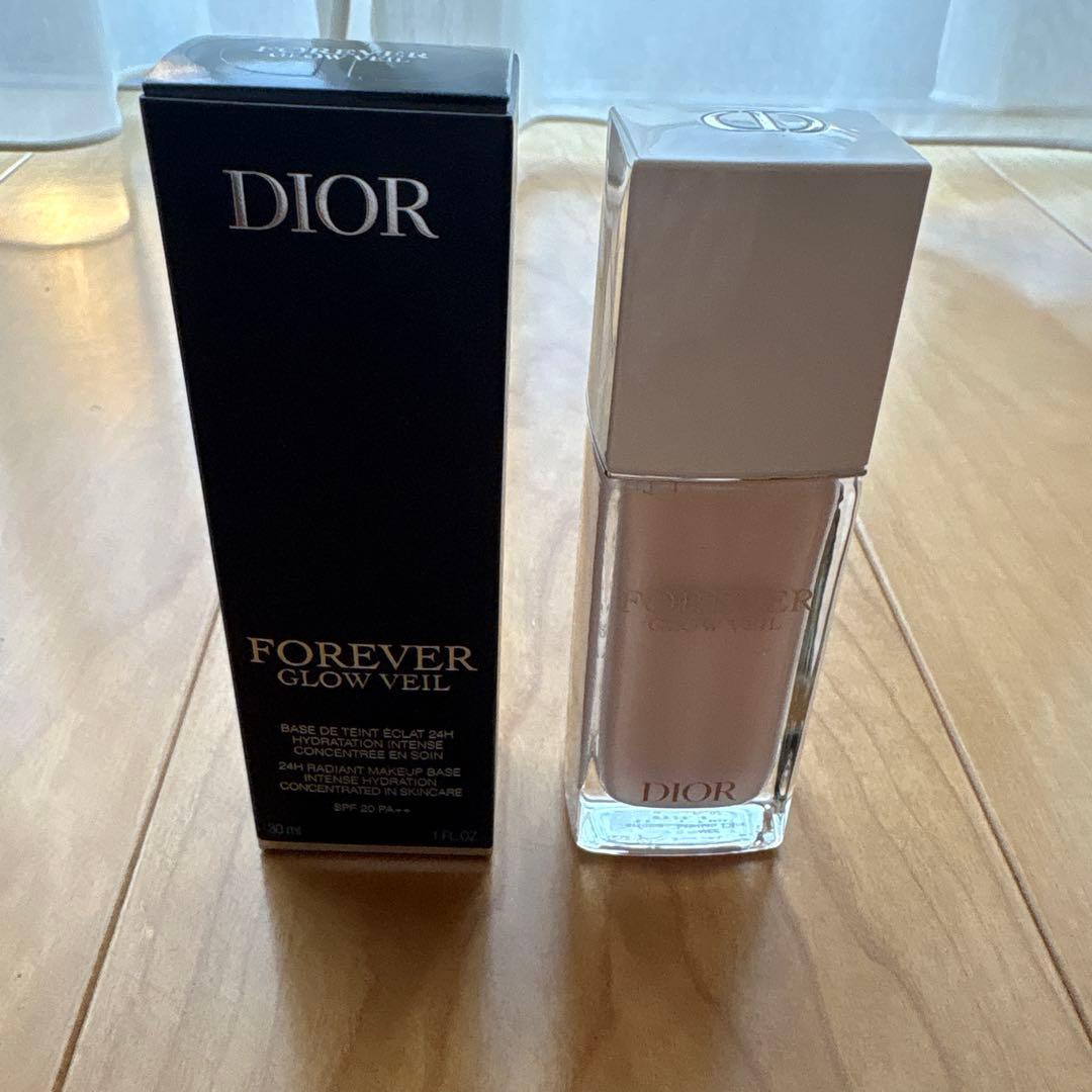 ディオールスキン　フォーエヴァーグロウヴェール（化粧下地 ）30ml