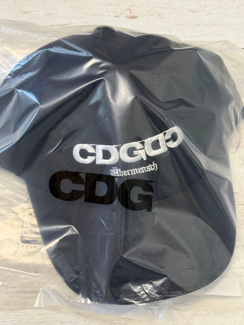 帽子 CDG G-DRAGON Ubermensch Classic Cap