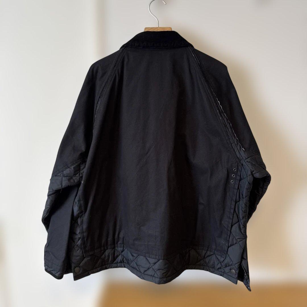 ジャケット・アウター barbour yoke journal standard