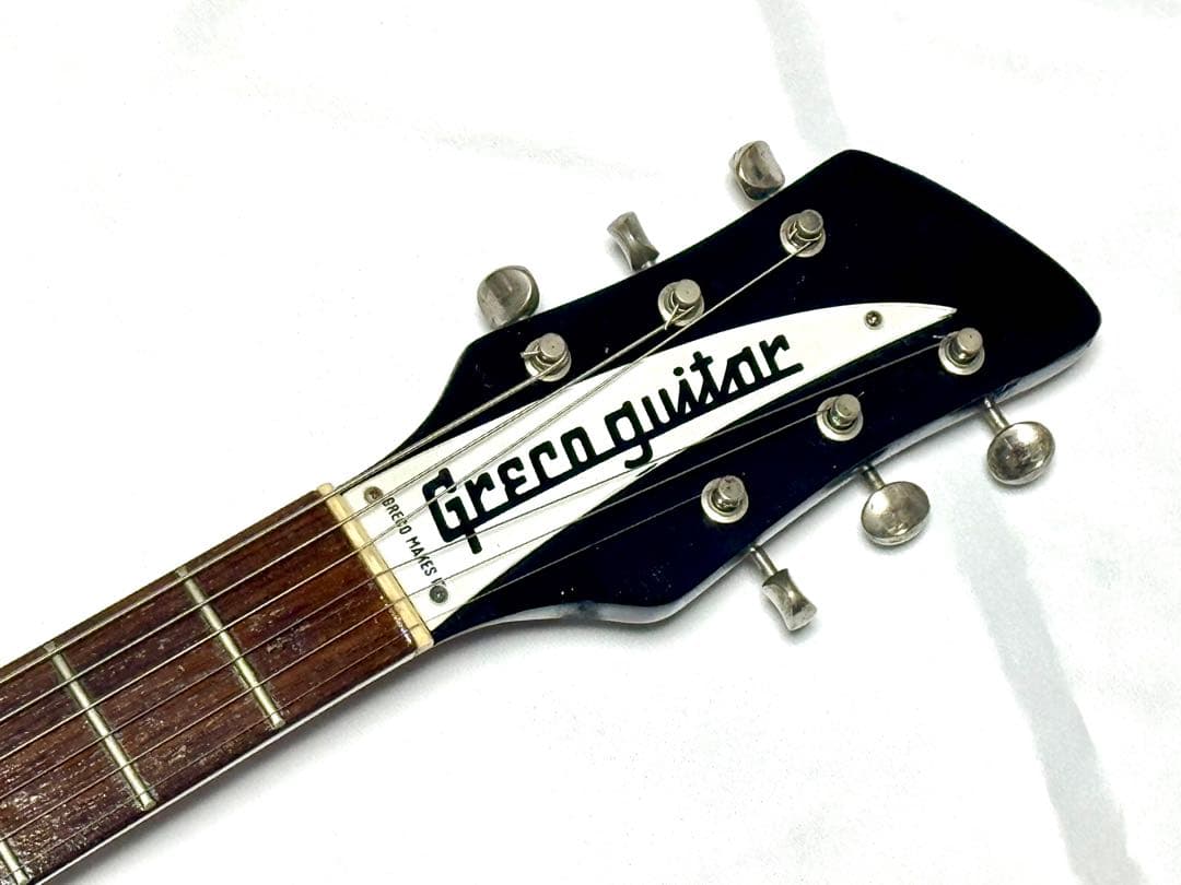 Greco リッケンバッカーモデル　RG750（ジャンク品）