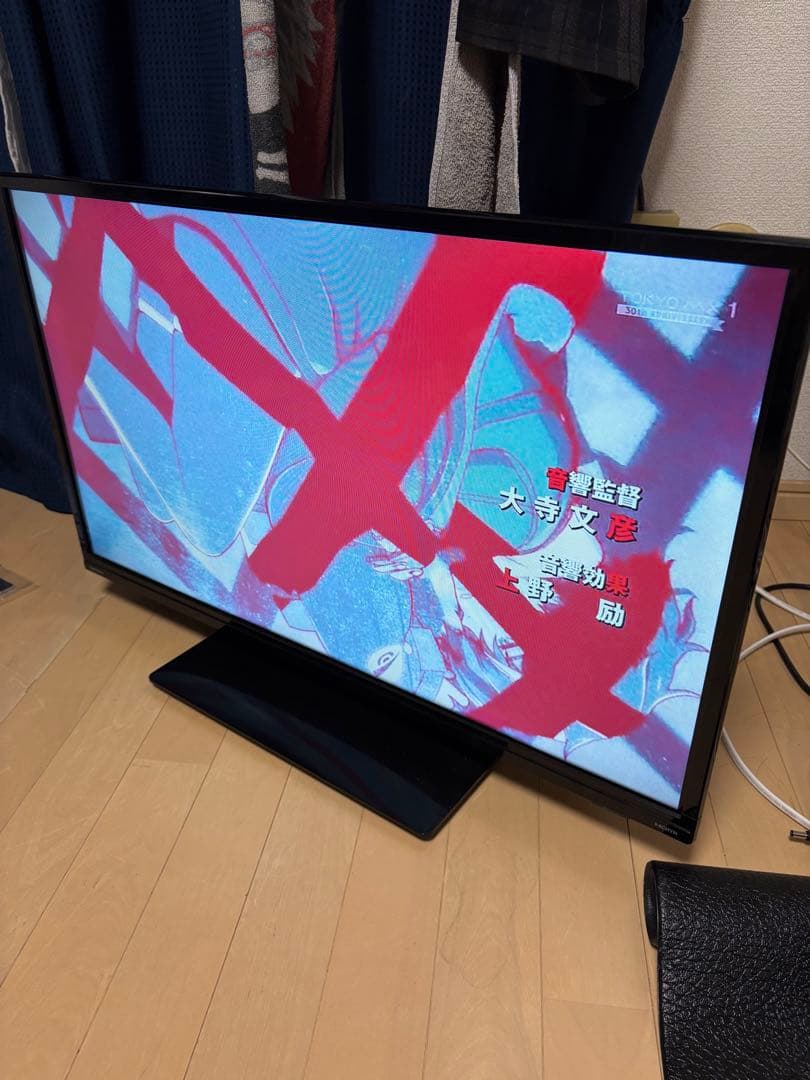 ORION 液晶テレビ 32型 OL32WD100