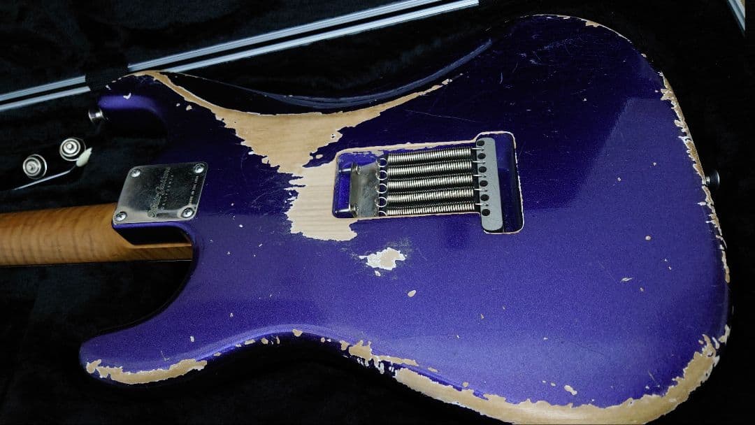 ギター Xotic Guitars XSC-1