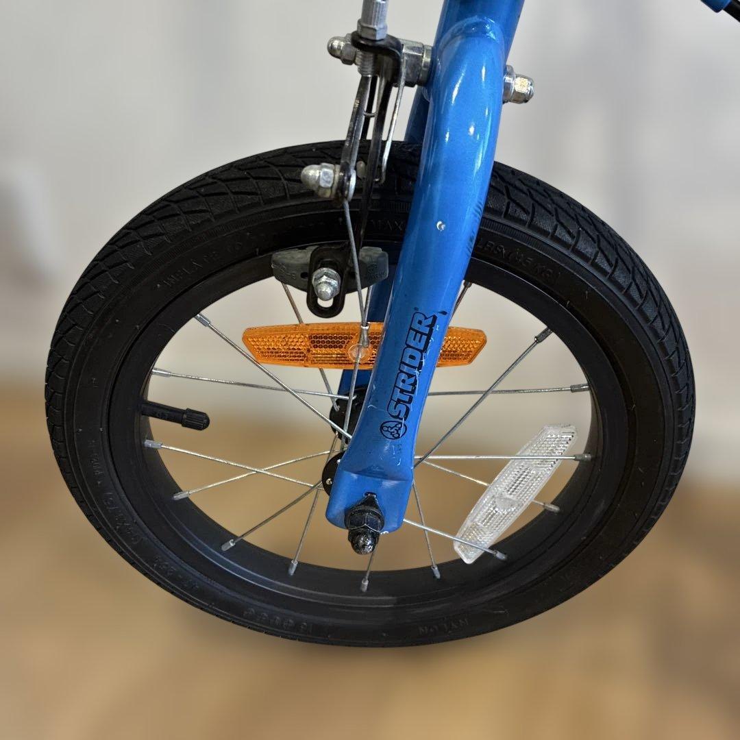 自転車本体 STRIDER 14X