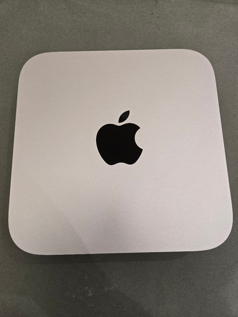 Macデスクトップ Mac mini M2 8/512G