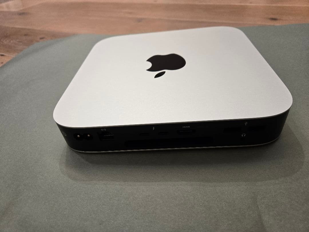 Macデスクトップ Mac mini M2 8/512G