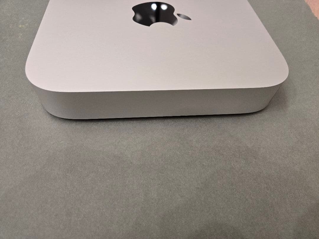 Macデスクトップ Mac mini M2 8/512G