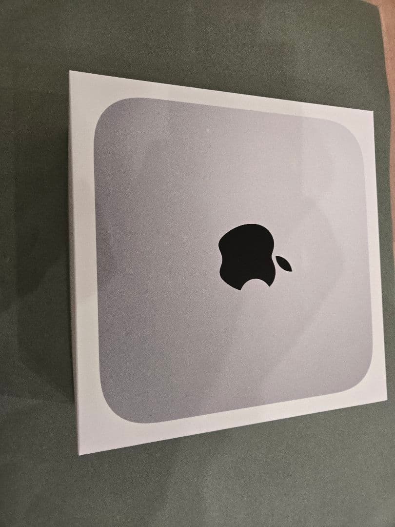 Macデスクトップ Mac mini M2 8/512G