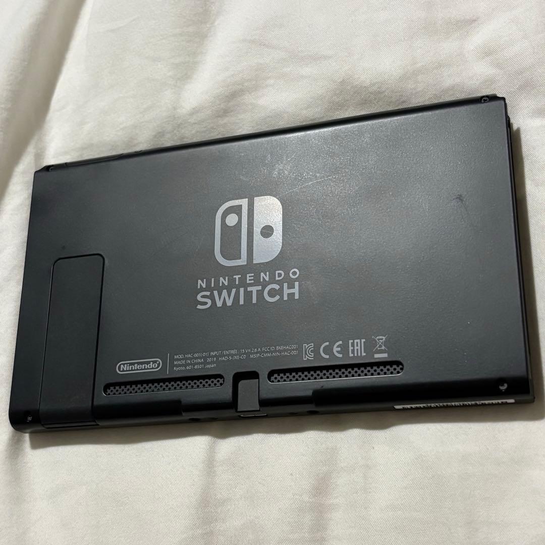 Nintendo Switch本体 、付属品