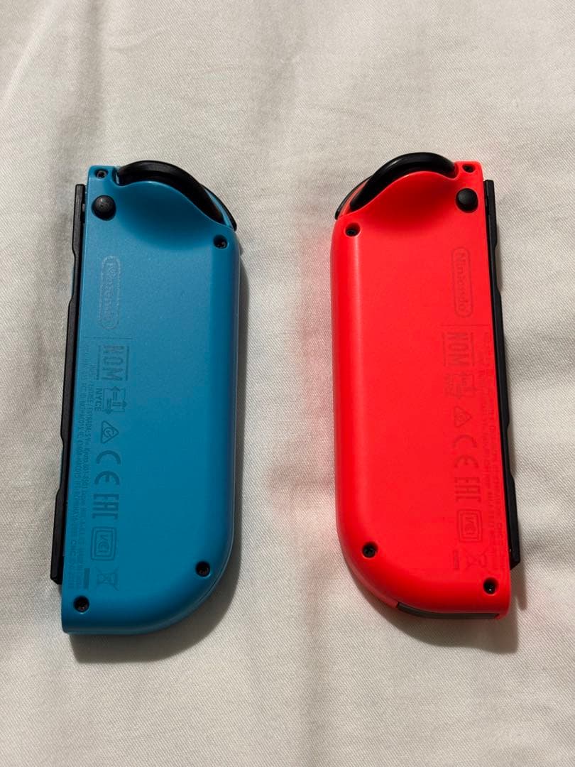 Nintendo Switch本体 、付属品