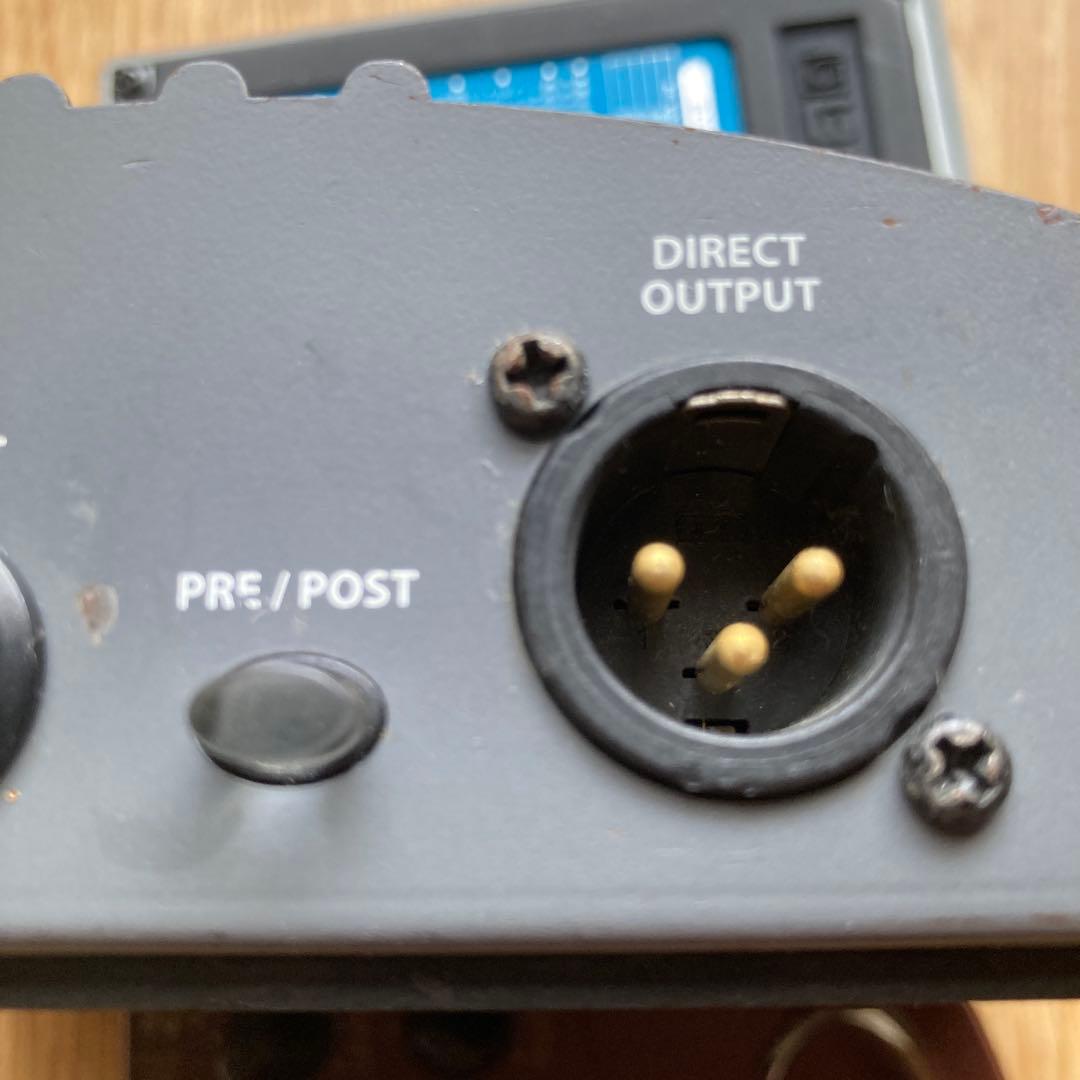 Hartke BASS ATTACK VXL 自宅長期保管　中古品