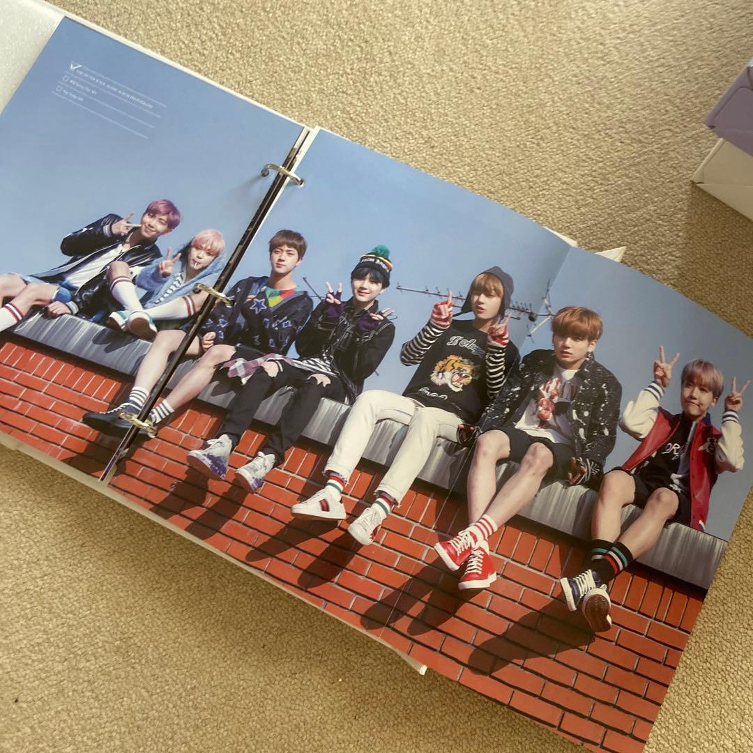 BTS メモリーズ　ウィンパケ　サマパケなど　美品