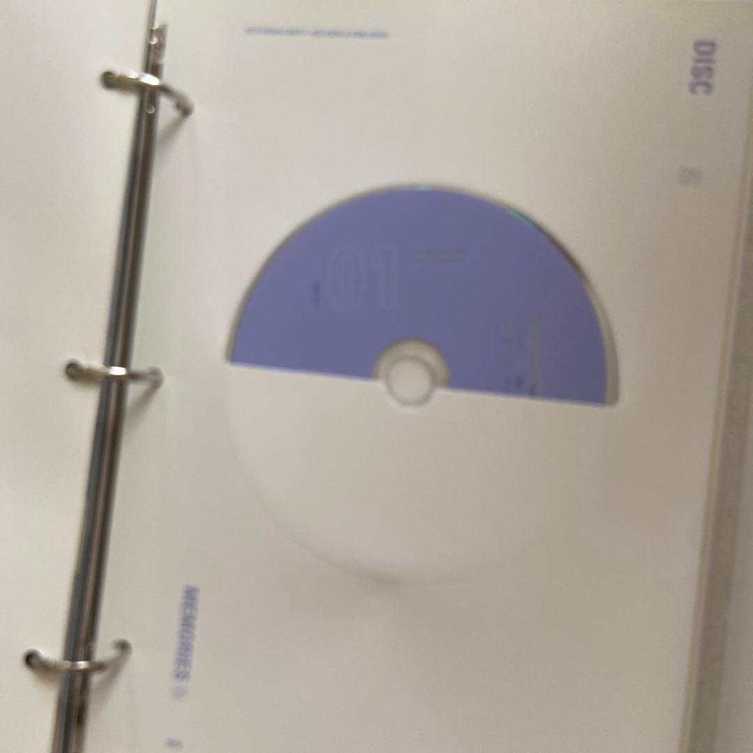BTS メモリーズ　ウィンパケ　サマパケなど　美品