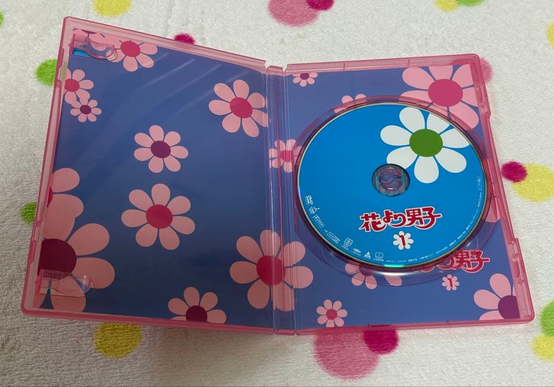 花より男子 DVD ボックスセット 5枚組