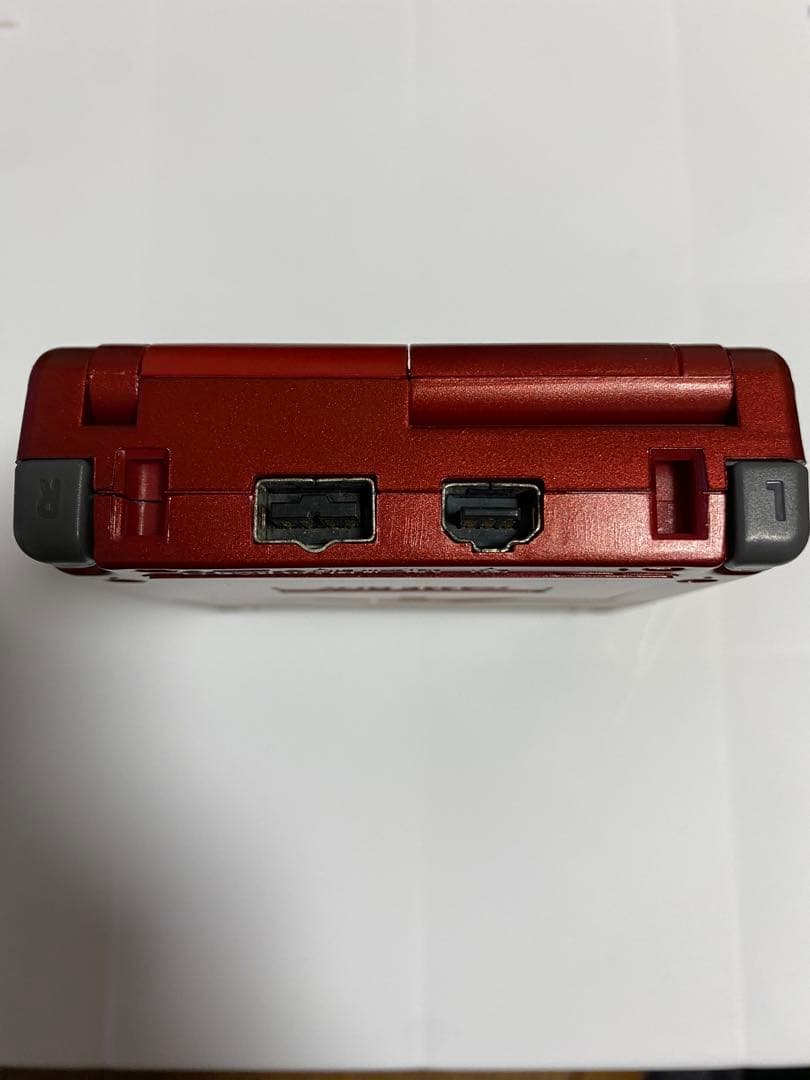ゲームボーイアドバンス SP グラードン【シェル新品】