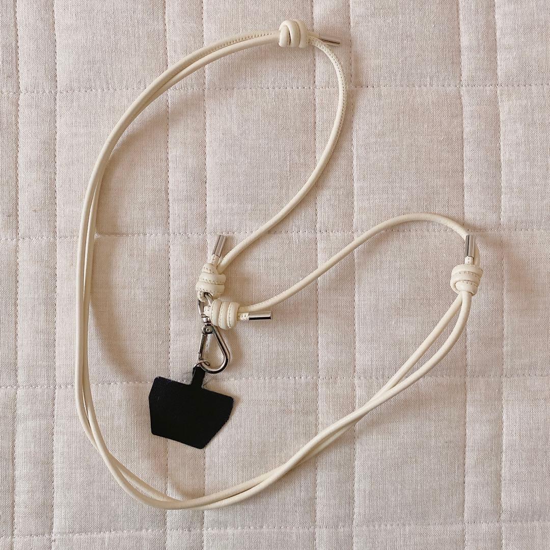 itti I HERRIE PHONE STRING / STCOW イッチ