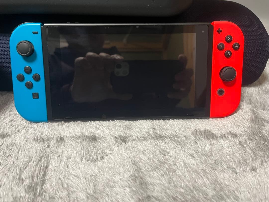 ニンテンドーSwitch 2025年式　hac-001