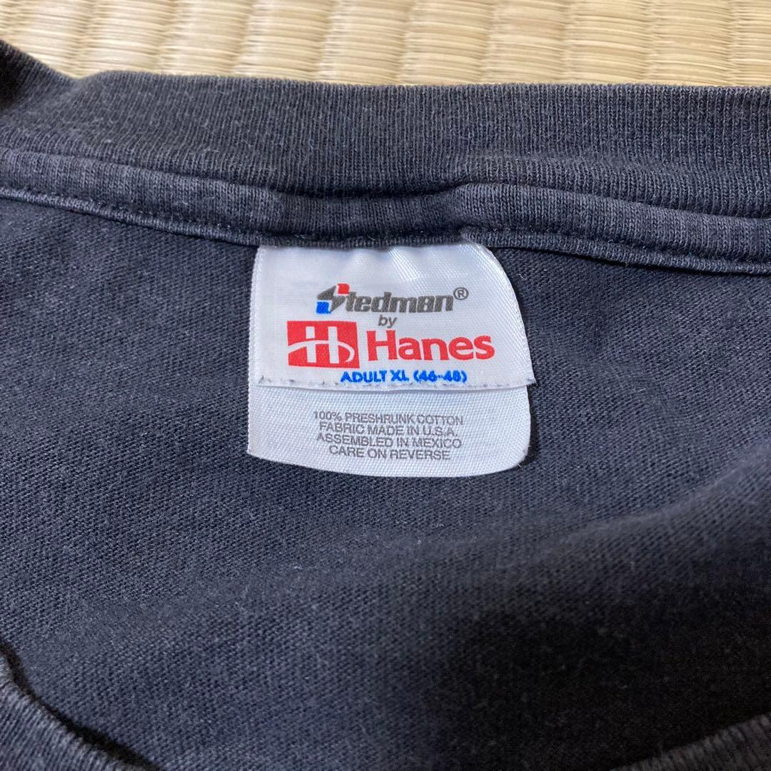 Foo Fighters ツアーTシャツ　バンT 90s ブラック　XL