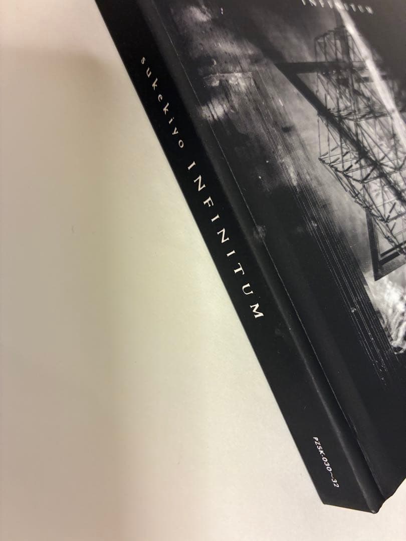sukekiyo INFINITUM 初回限定盤 特典付き 京