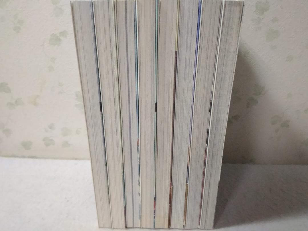希少 ちろり 全8巻セット ゲッサン少年サンデーコミックススペシャル 小山愛子