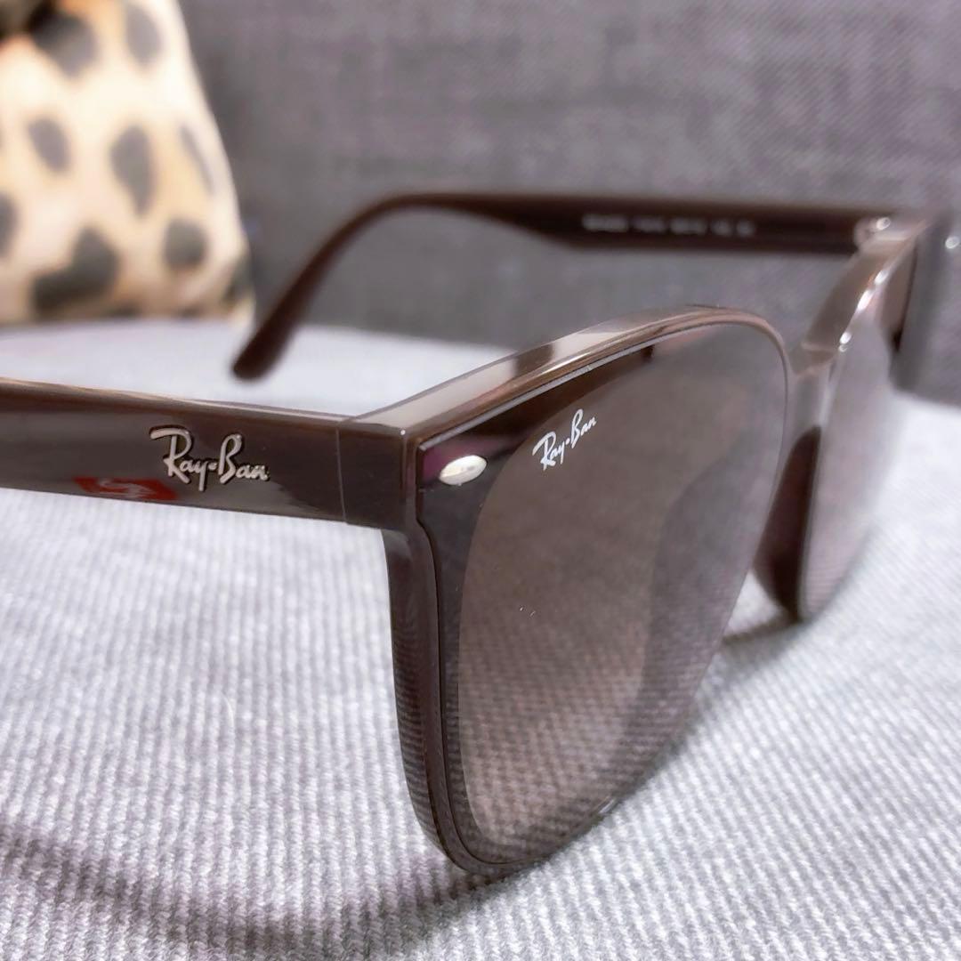 RayBanサングラス アジアンデザインモデルローブリッジフィット ユニセックス