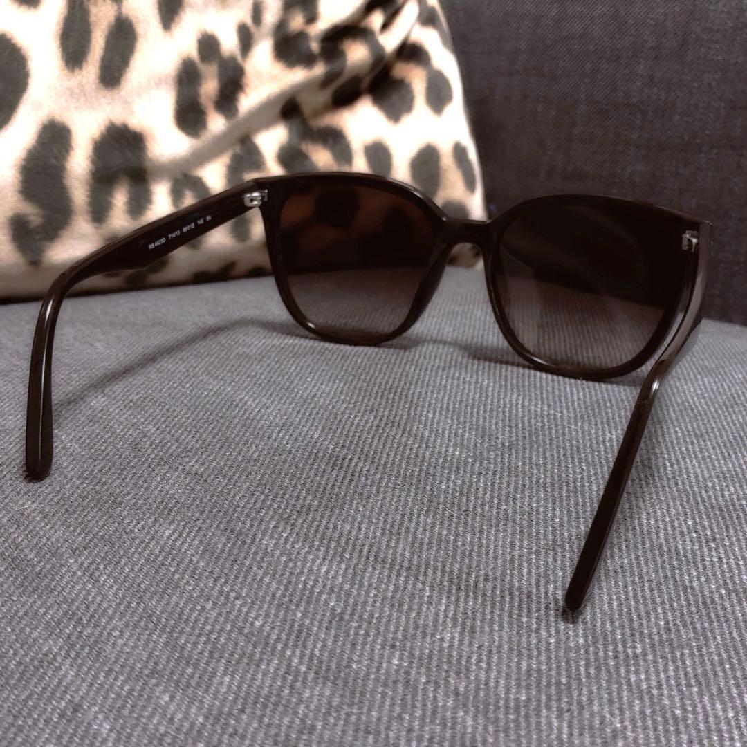 RayBanサングラス アジアンデザインモデルローブリッジフィット ユニセックス