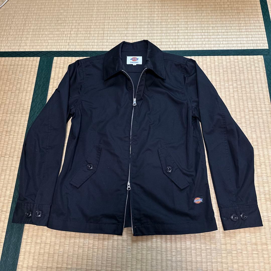 Dickies ディッキーズ ドリズラージャケット　ハリントンジャケット