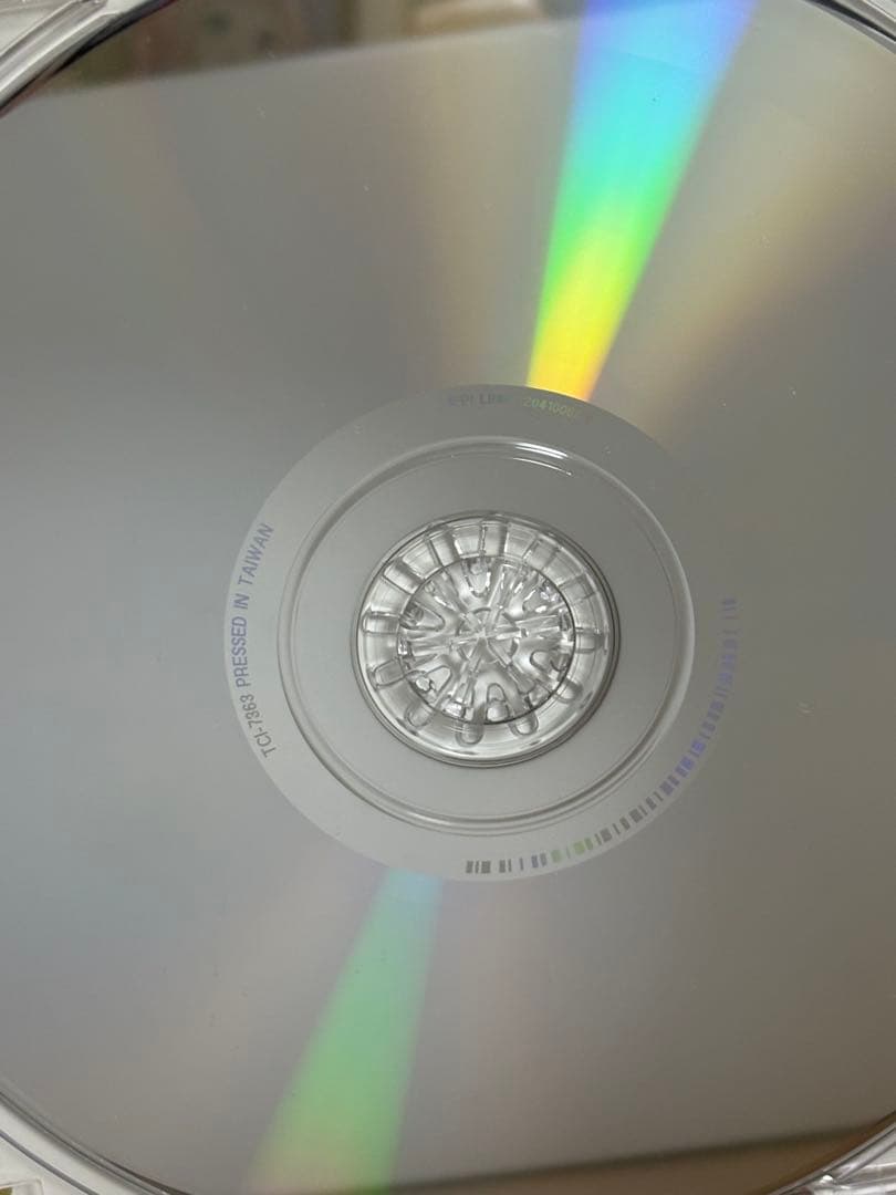 トーマ Eureka CD