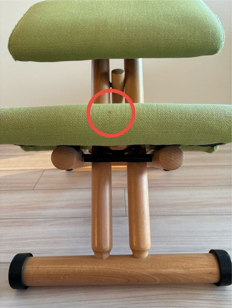 STOKKE ヴァリエール バランスチェア　グリーン