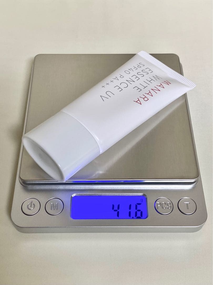 【新品・4個セット】マナラ ホワイトエッセンスUV 30g