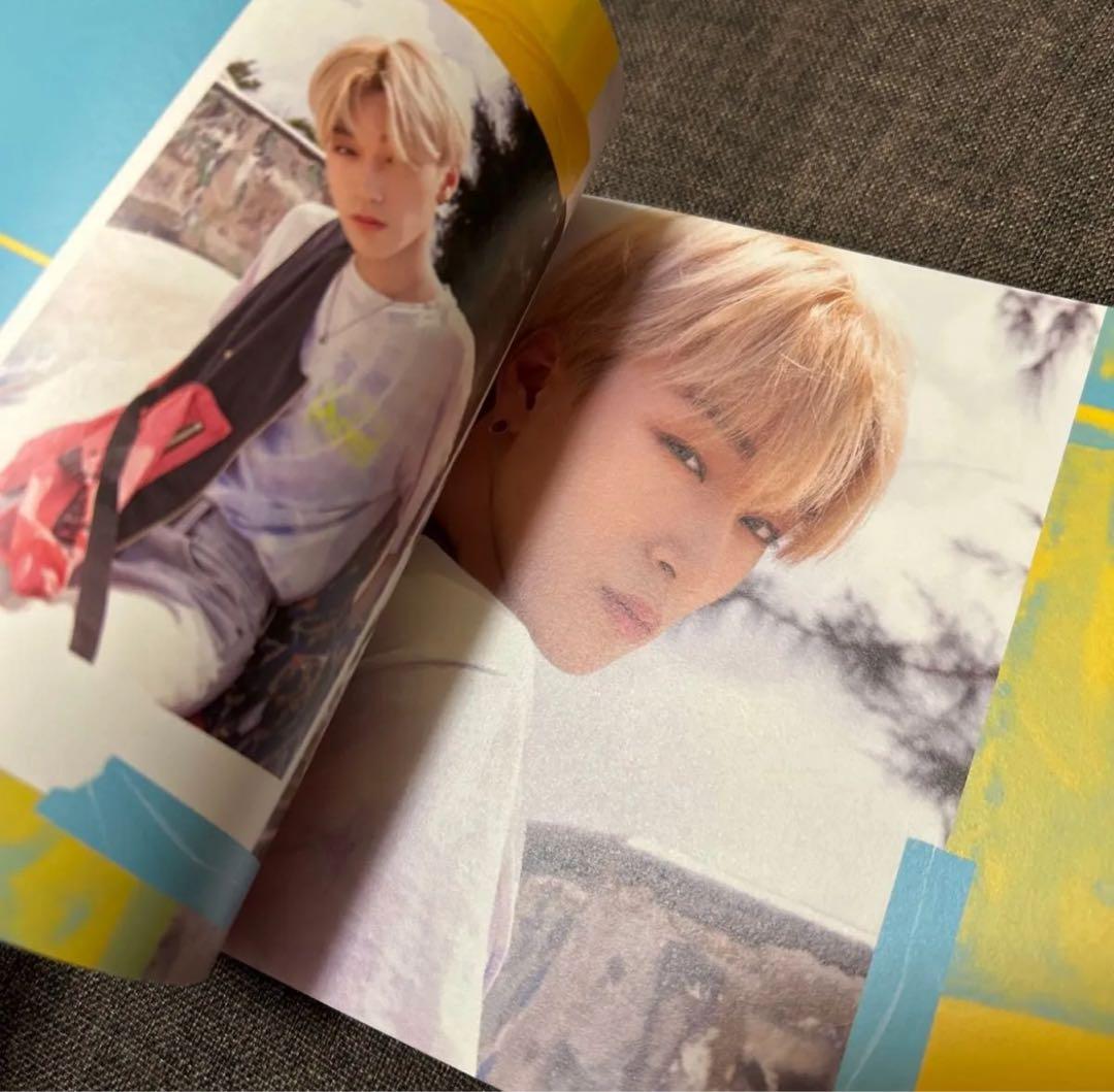 ATEEZ TREASURE EP.3 One To All 2バージョンセット
