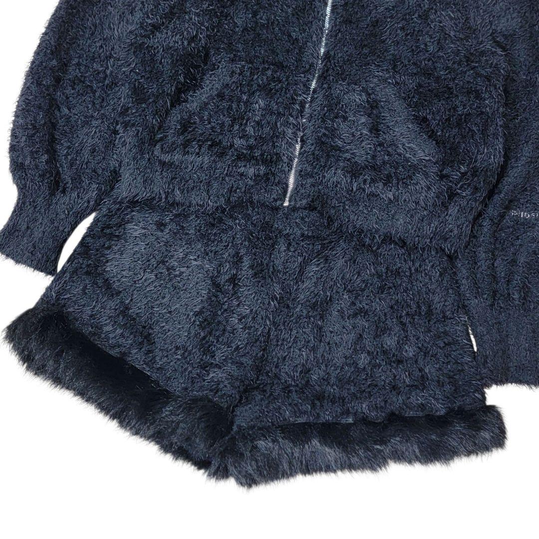 限定 ほぼ未使用 SNIDEL  nekomimi パーカー ショーツ