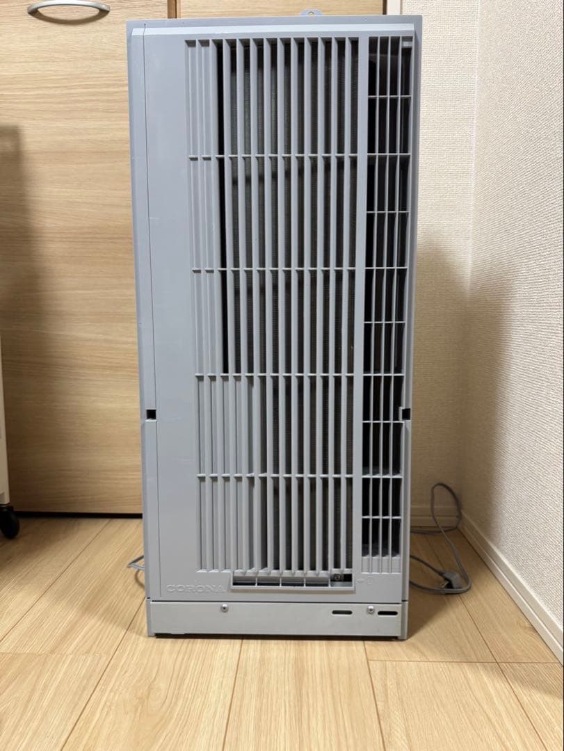 コロナ 窓用エアコン CW-1621☆2021年製