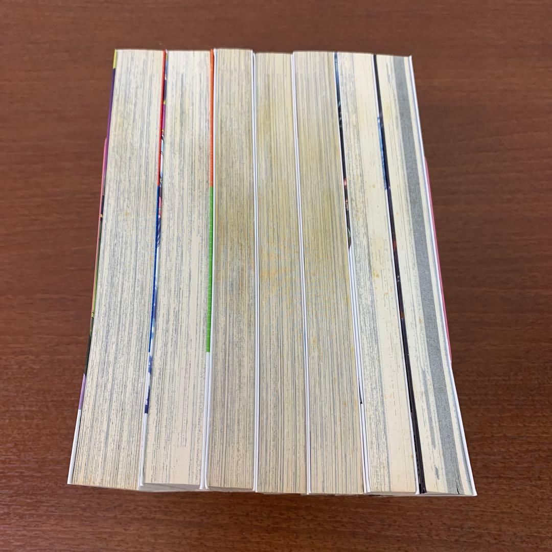❶　全巻セット ロックマンメガミックス ギガミックス マニアックス 全7冊セット