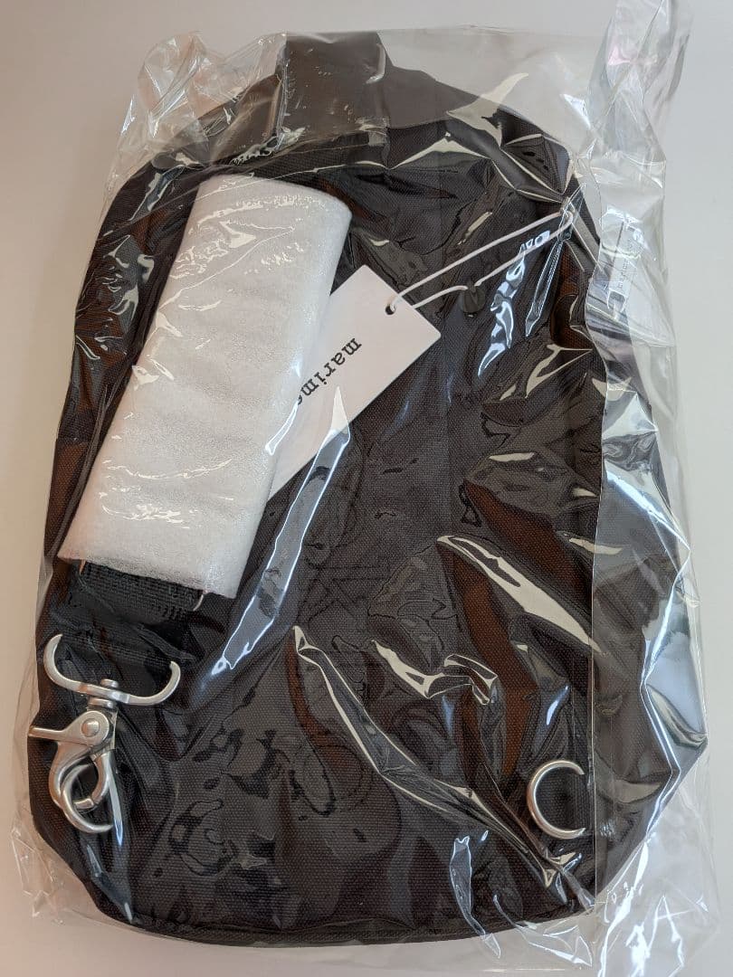 【SALE】新品 marimekko コルッテリ クロスボディショルダーバッグ