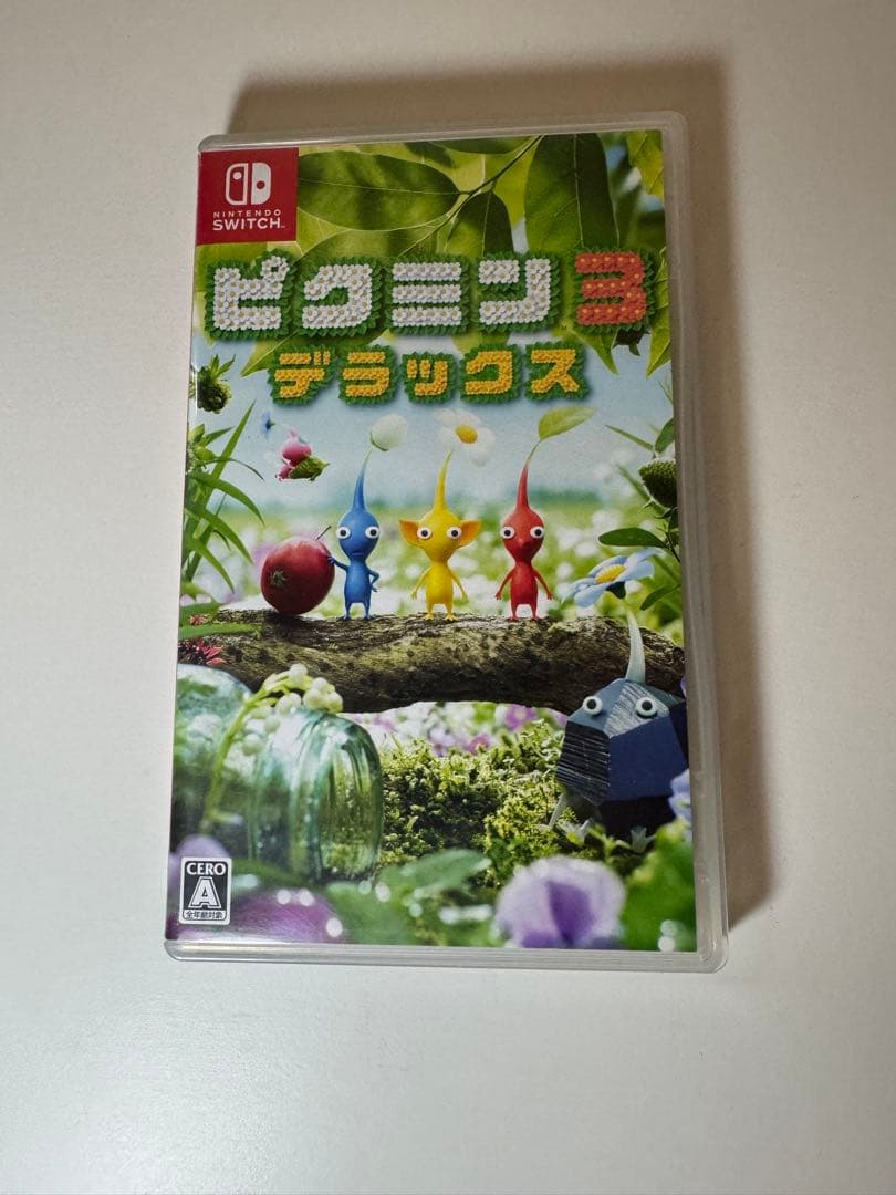 Nintendo Switchの人気ゲーム5本セット