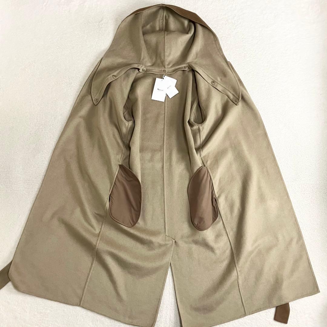 【新品タグ付き】アメリヴィンテージ 4WAY REVERSIBLE COAT
